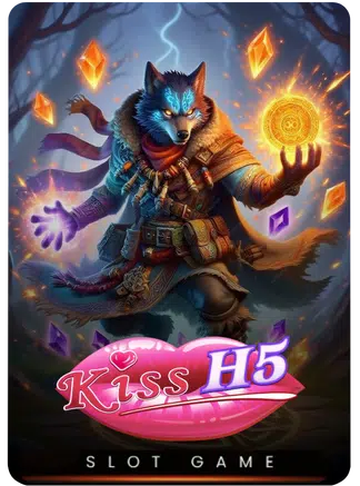 Kiss H5 slot game