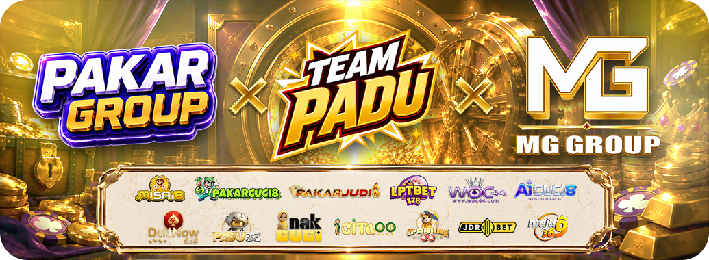 Pakar Group, Team Padu and MG Group partnership