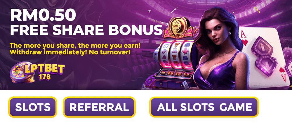 RM0.50 free share bonus with no turnover