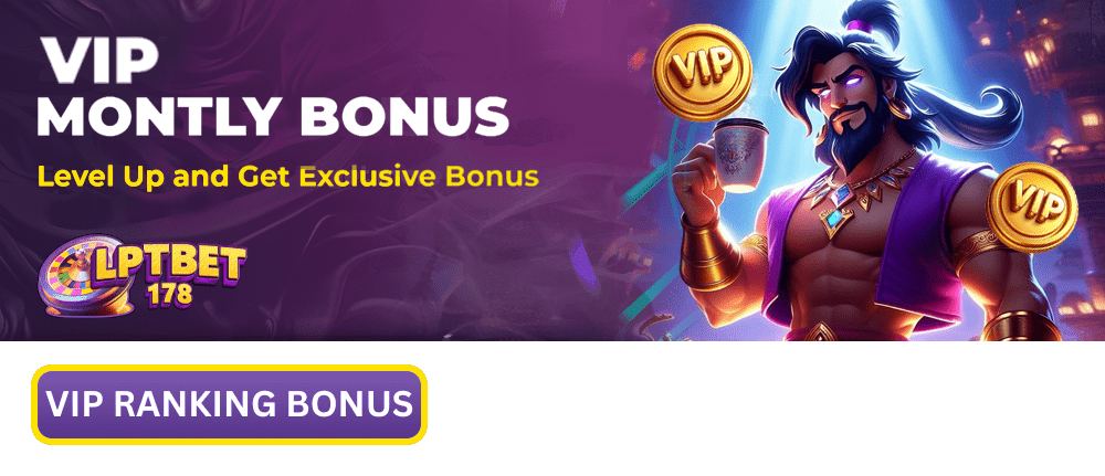 VIP monthly bonus