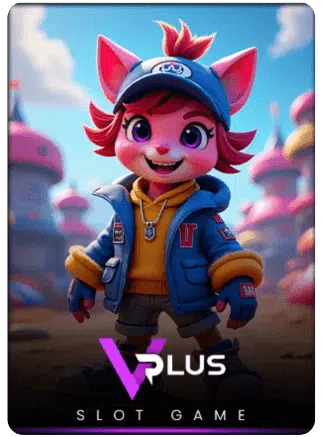 V Plus slot game